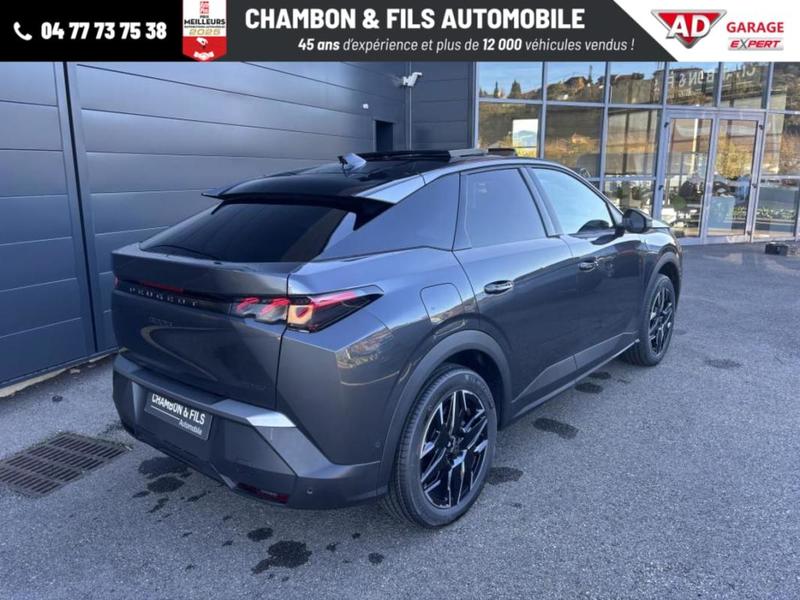 Peugeot 3008 Hybrid 145 e-Dcs6 Gt Caméra 360° + Toit Pano