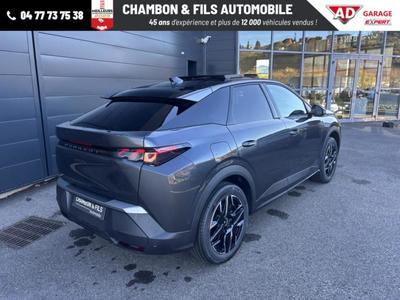 Peugeot 3008 Hybrid 145 e-Dcs6 Gt Caméra 360° + Toit Pano