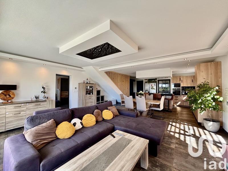 Maison - 130 m² - 5 pièces