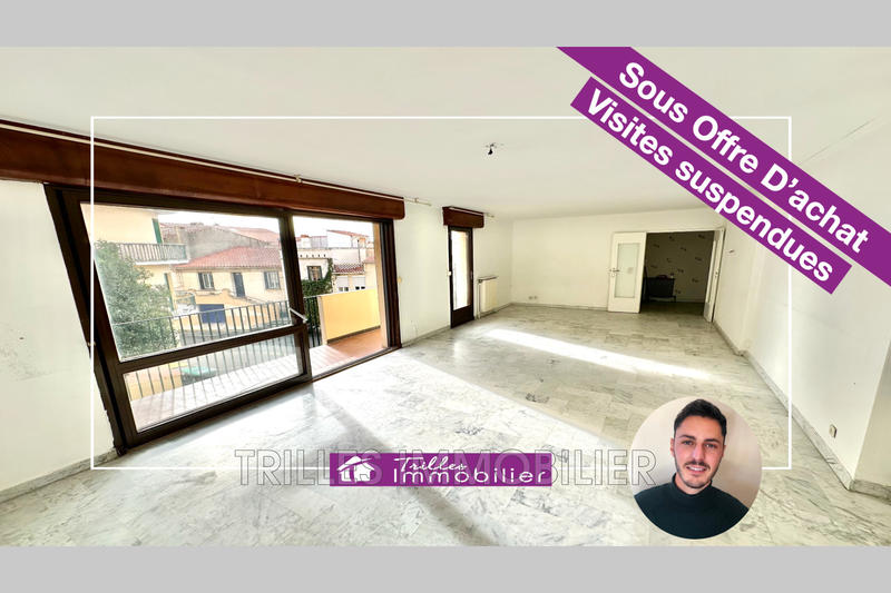 Appartement - 96 m² - 4 pièces