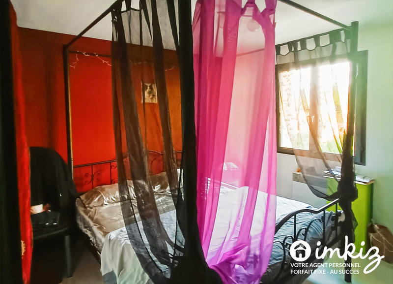 Maison - 87 m² - 5 pièces