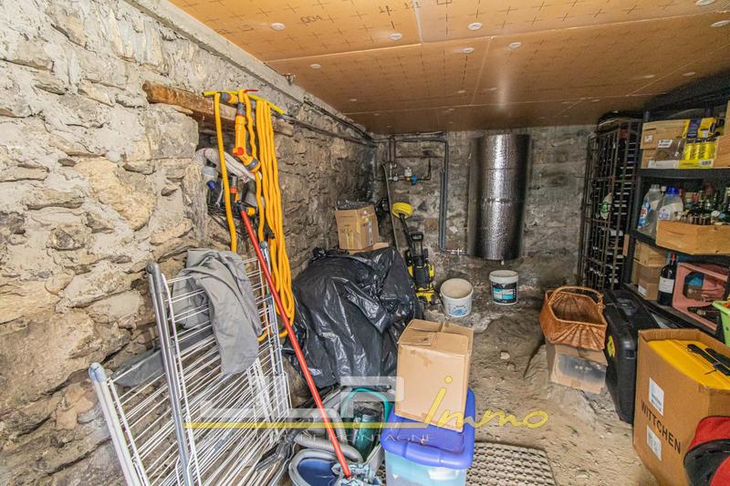 Maison - 113 m² - 3 pièces