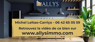 Maison - 140 m² - 6 pièces