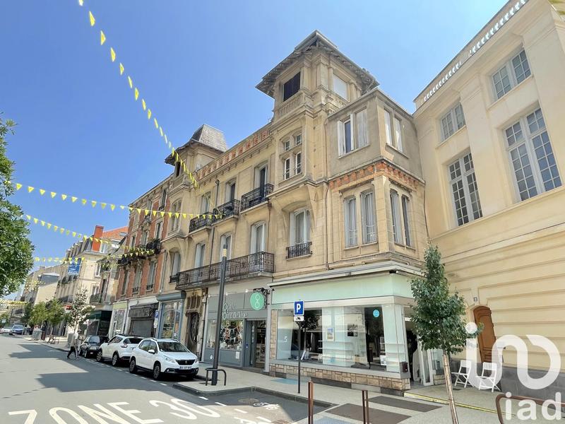 Appartement - 112 m² - 5 pièces