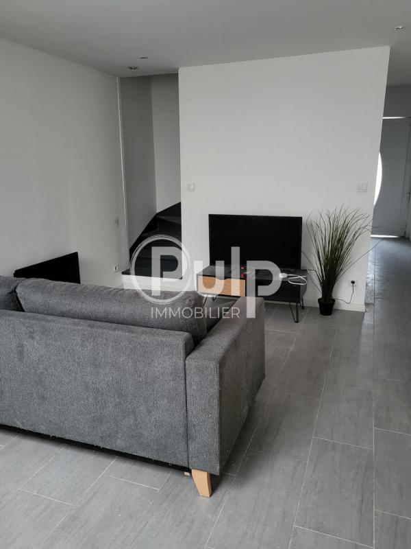 Appartement - 9 m² - 1 pièce
