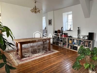 Appartement - 52 m² - 3 pièces