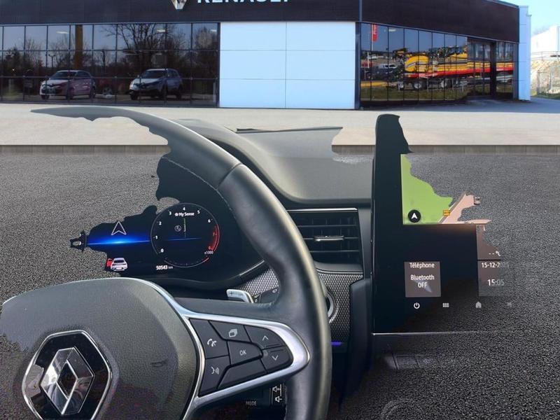 Renault Arkana TCe 160 Edc Fap - 21b Intens