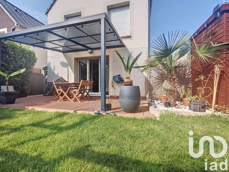 Maison - 80 m² - 5 pièces