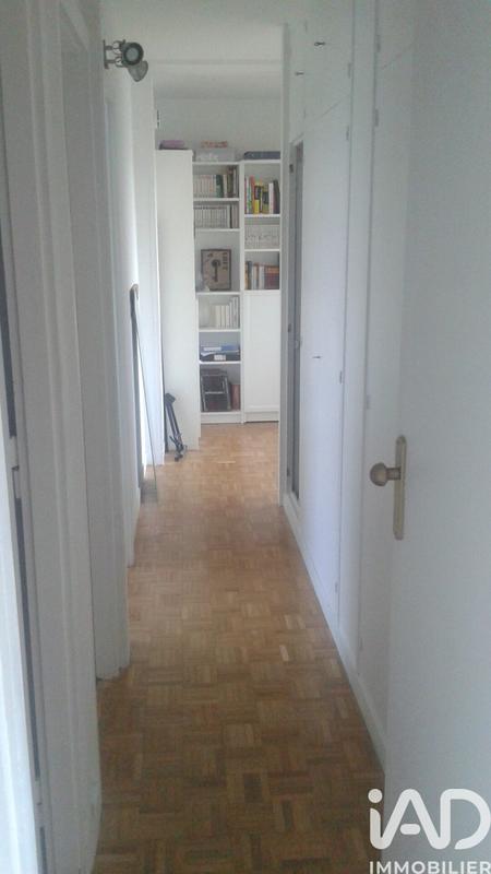 Appartement - 76 m² - 5 pièces