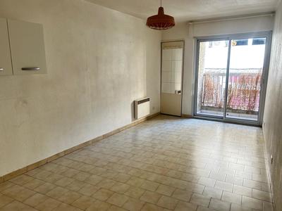 Studio - 22 m² - 1 pièce