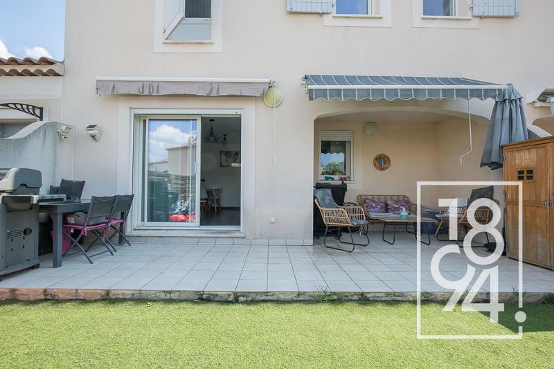 Appartement - 57 m² - 3 pièces