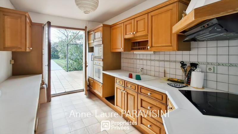 Maison - 117 m² - 5 pièces