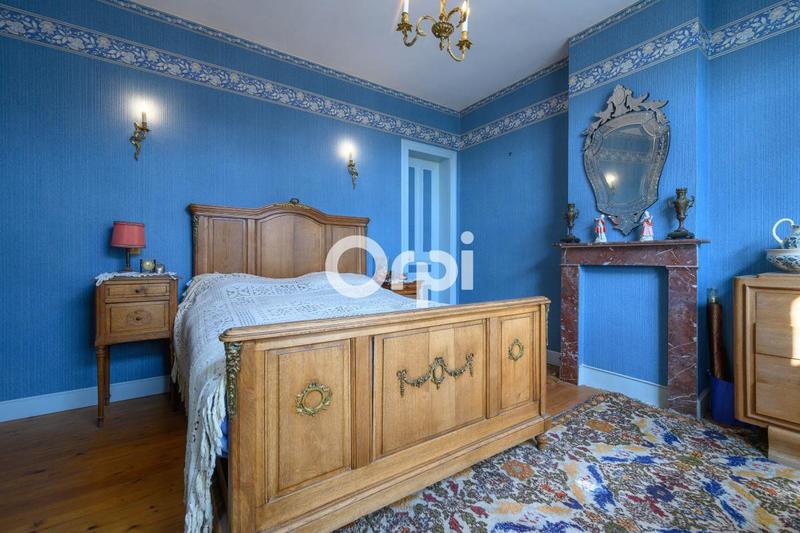 Maison - 165 m² - 5 pièces