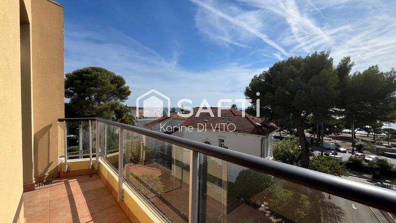 Appartement - 62 m² - 3 pièces