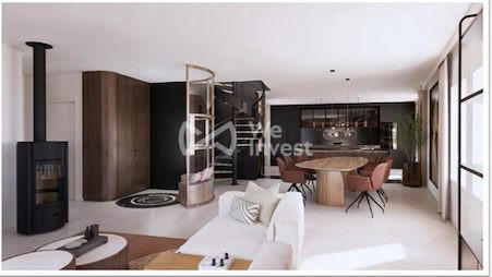 Maison - 122 m² - 4 pièces