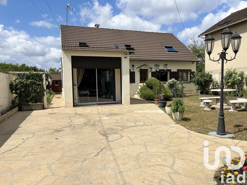 Maison - 161 m² - 7 pièces