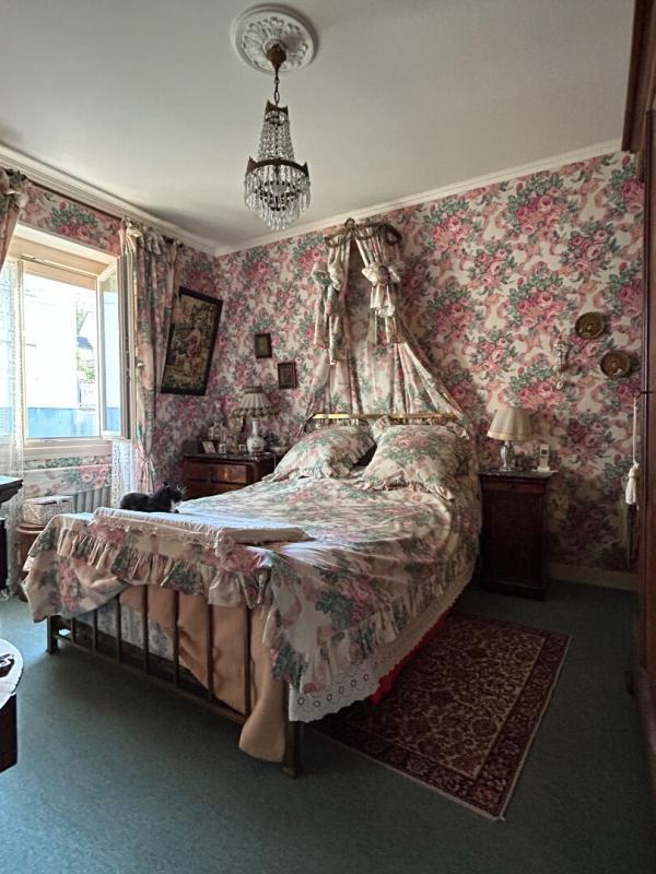 Maison - 92 m² - 4 pièces