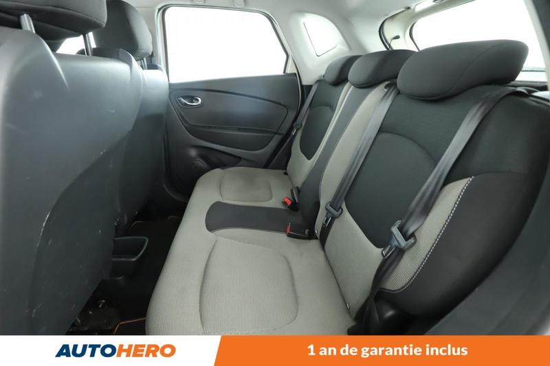 Renault Captur 1.2 TCe Zen Edc 120 ch