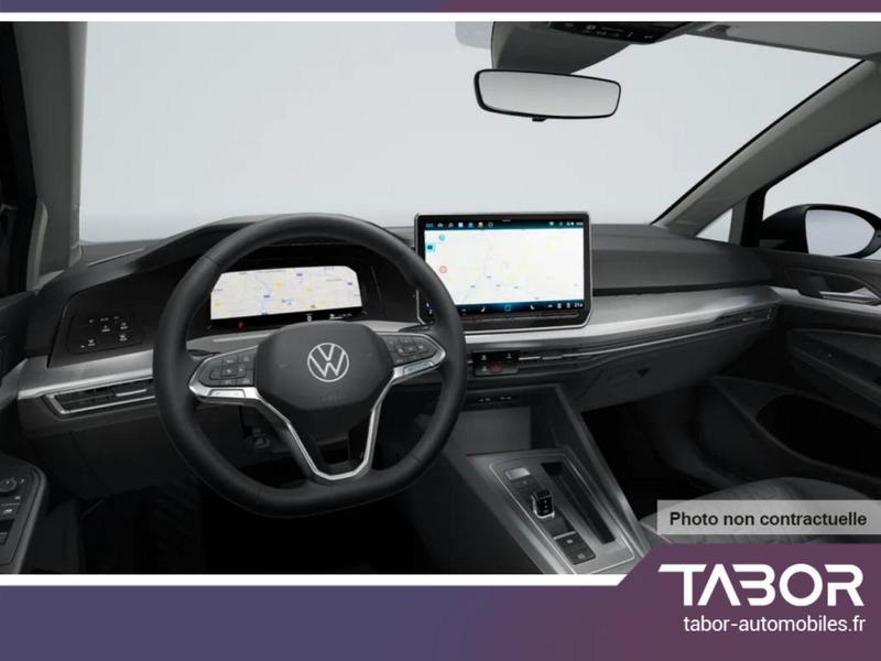 Volkswagen Golf 8 1.5 eTSI 150 Dsg My24 Gps Key