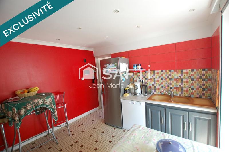 Maison - 160 m² - 9 pièces