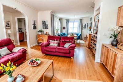 Maison - 112 m² - 5 pièces