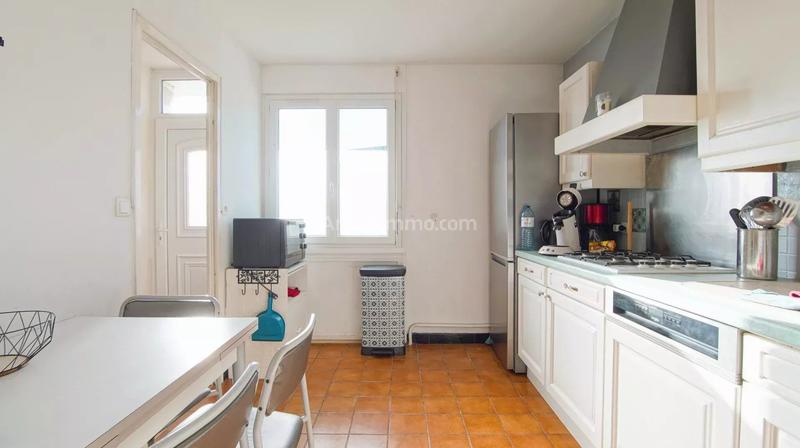 Maison - 112 m² - 5 pièces