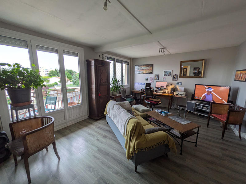 Appartement - 56 m² - 3 pièces