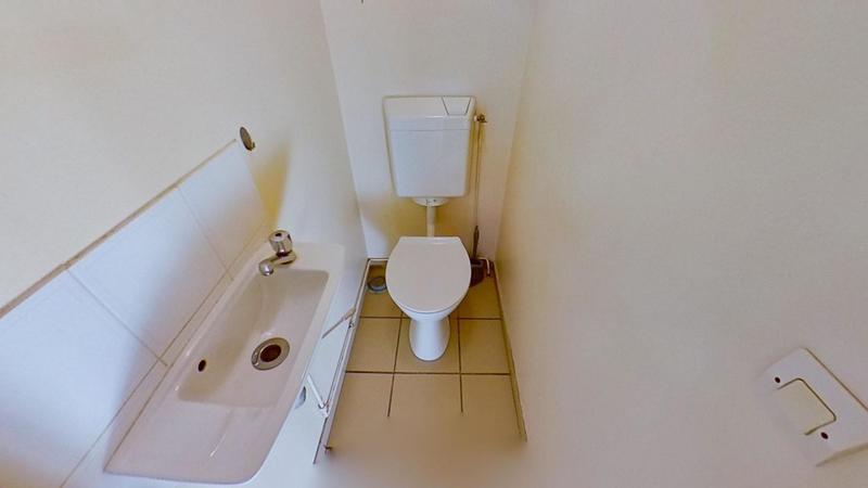 Maison de ville - 50 m² - 3 pièces