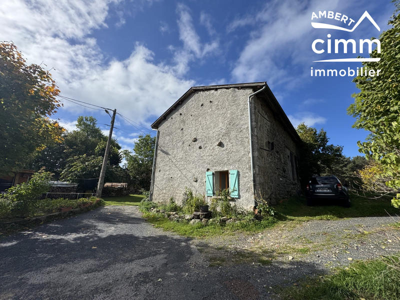 Maison - 116 m² - 5 pièces