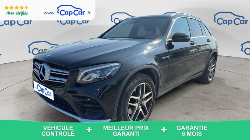 Mercedes classe glc I 250 d 204 4Matic 9g-Tronic Sportline