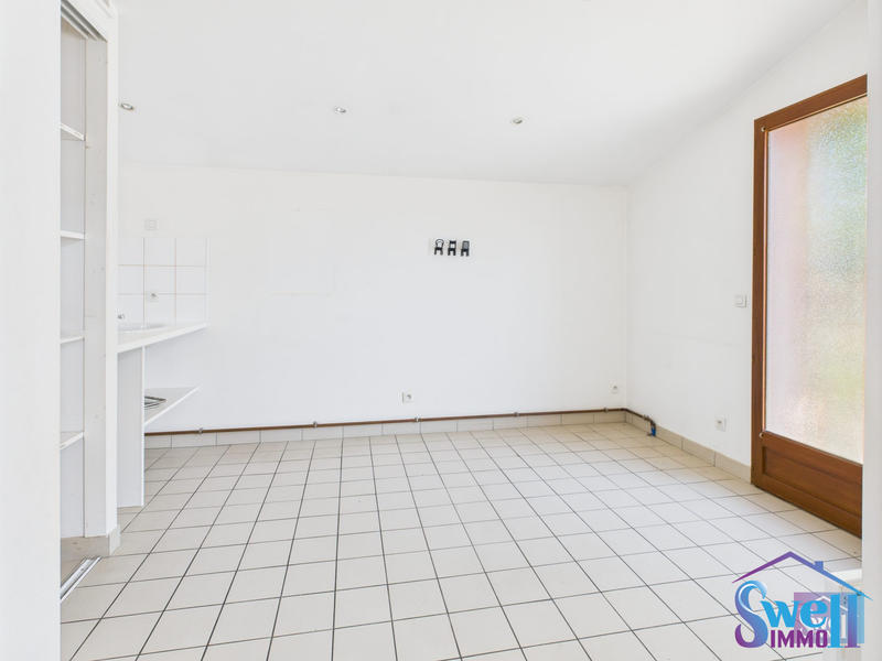 Maison - 102 m² - 5 pièces