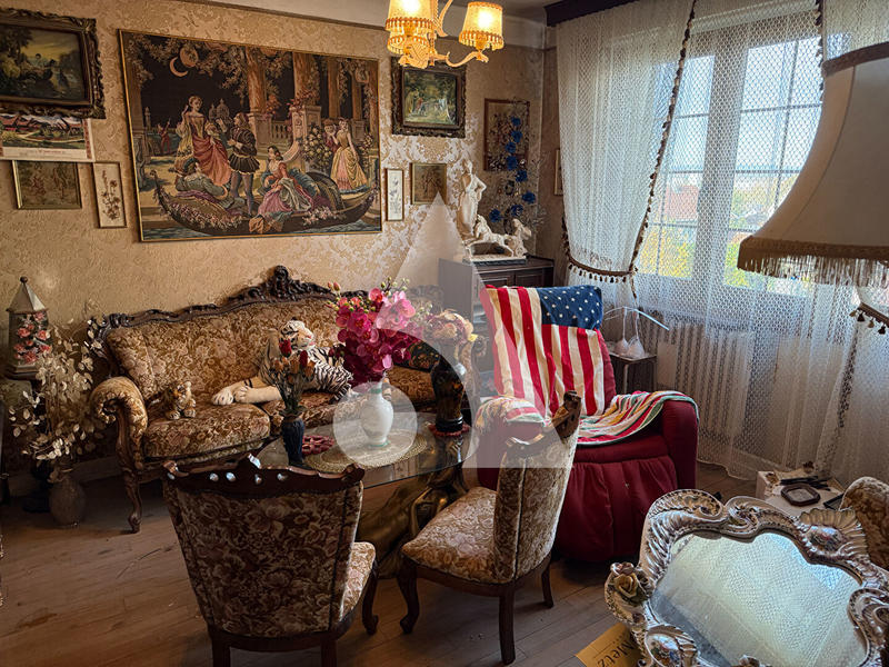 Maison - 100 m² - 5 pièces