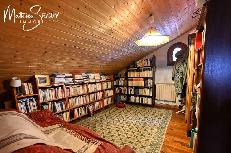 Maison - 164 m² - 6 pièces