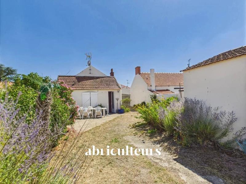 Maison ancienne - 186 m² - 6 pièces