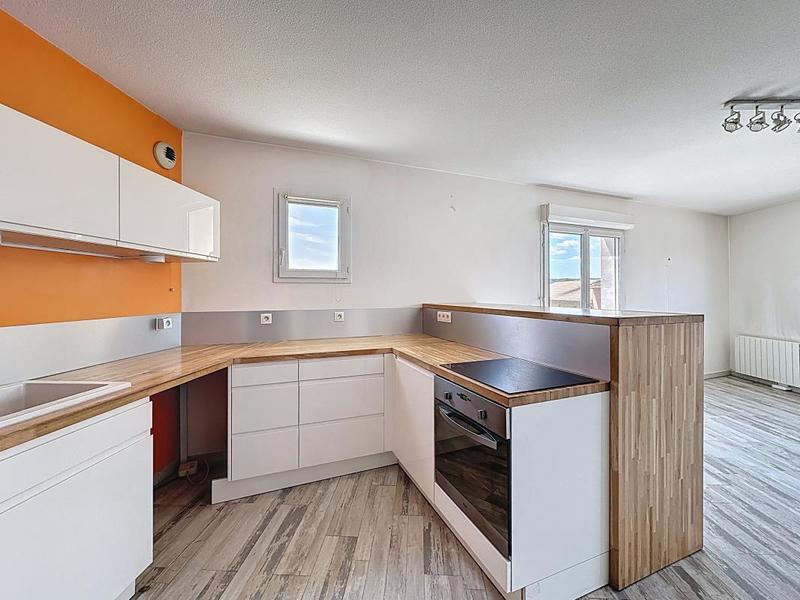 Appartement - 60 m² - 3 pièces