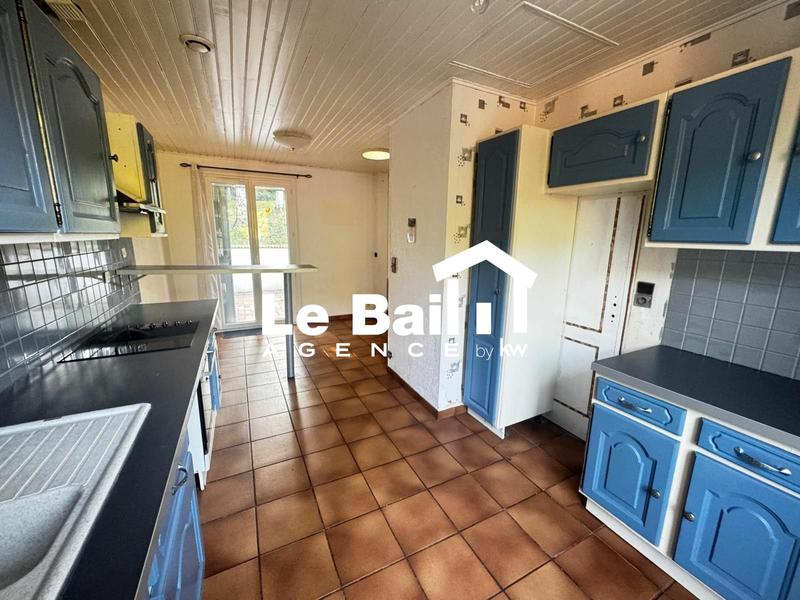 Maison contemporaine - 113 m² - 6 pièces