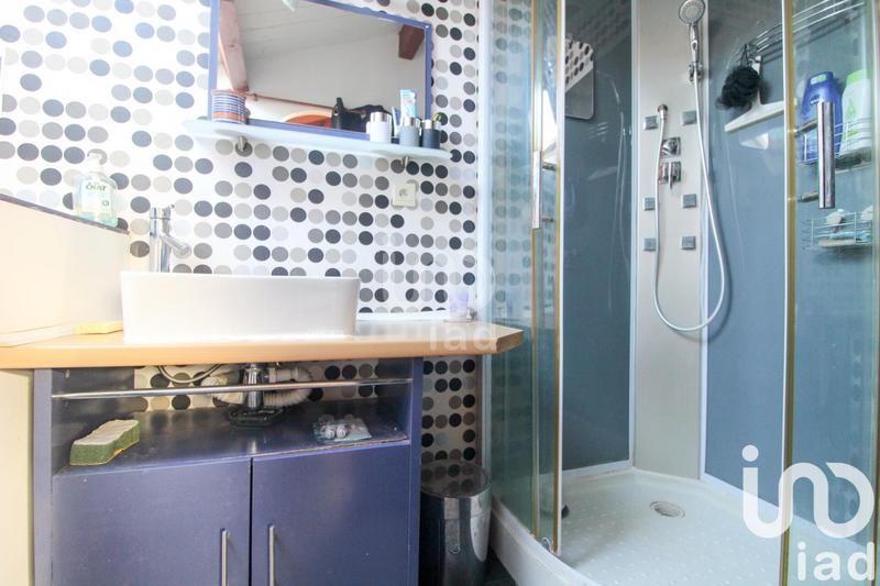 Maison de ville - 73 m² - 3 pièces