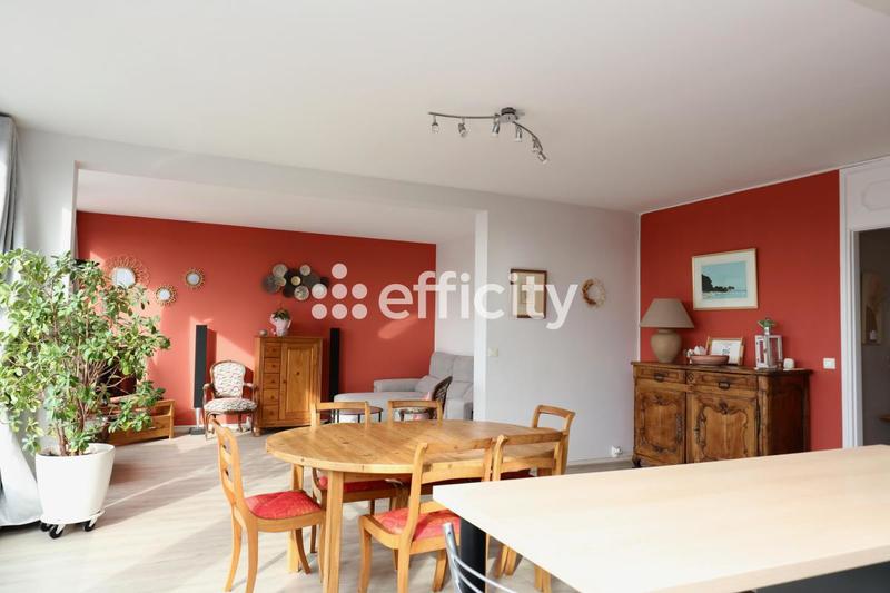 Appartement - 128 m² - 5 pièces