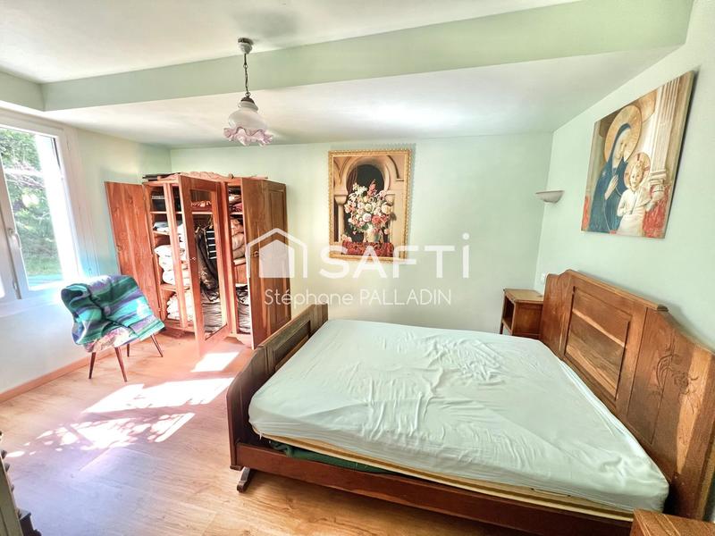 Maison - 135 m² - 7 pièces