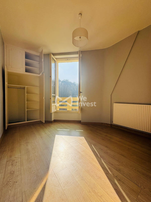 Appartement - 53 m² - 3 pièces