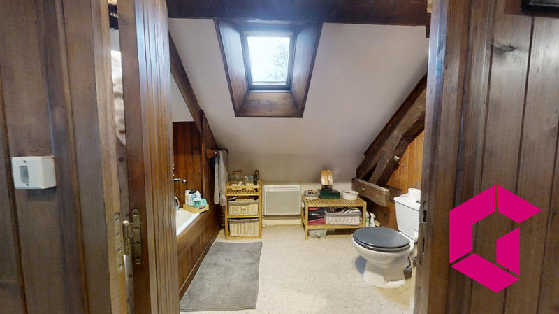 Maison - 116 m² - 5 pièces