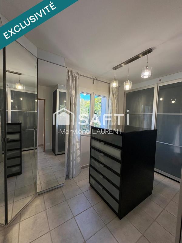 Maison - 150 m² - 6 pièces