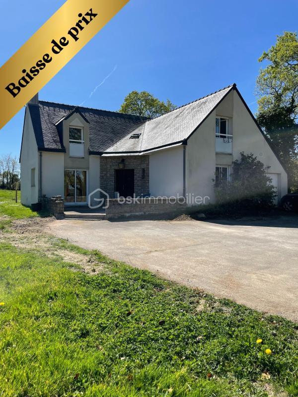 Maison - 136 m² - 6 pièces