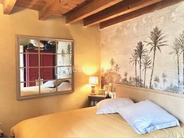 Maison de village - 105 m² - 4 pièces