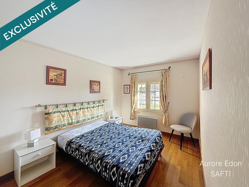 Maison - 116 m² - 6 pièces