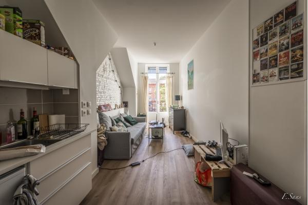 Appartement - 20 m² - 1 pièce