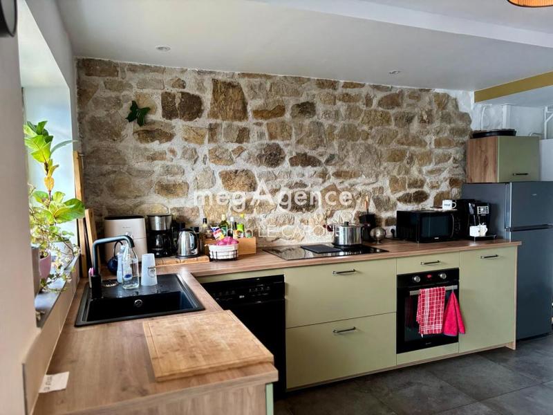 Maison - 126 m² - 5 pièces