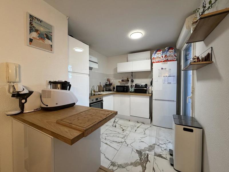 Appartement - 61 m² - 3 pièces