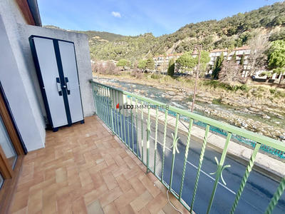 Appartement - 19 m² - 1 pièce