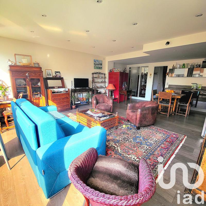 Appartement - 76 m² - 3 pièces